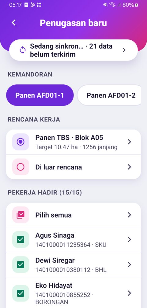 Penugasan